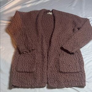Altar’d State Textured Cardigan